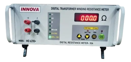 Innova MO-6310+ Transformer Winding Resistance Meter